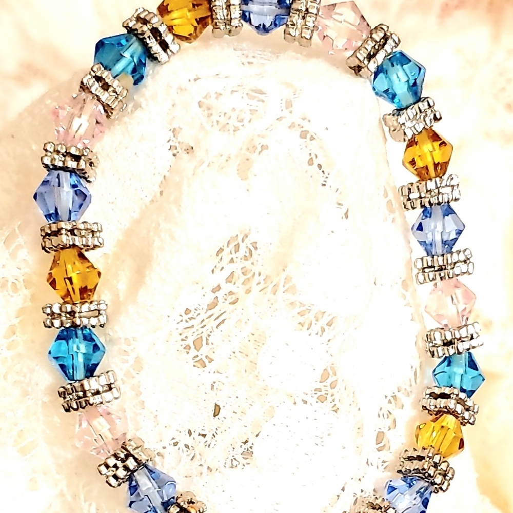 Crystal glass